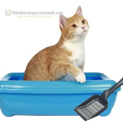 Kattenbak/vulling Kattenbak/vulling