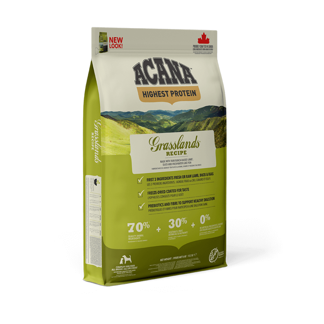 Acana Dog Regionals - Grasslands 9.7kg