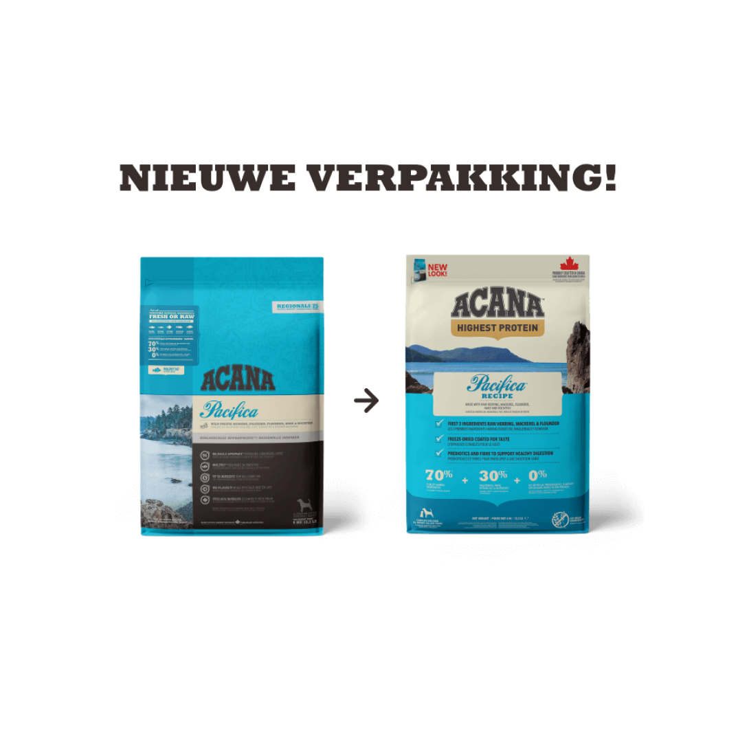 Acana Dog - Regionals Pacifica 6kg