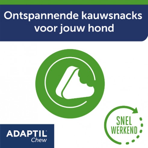 Adaptil Chew - 30 stuks Adaptil Chew - 30 stuks