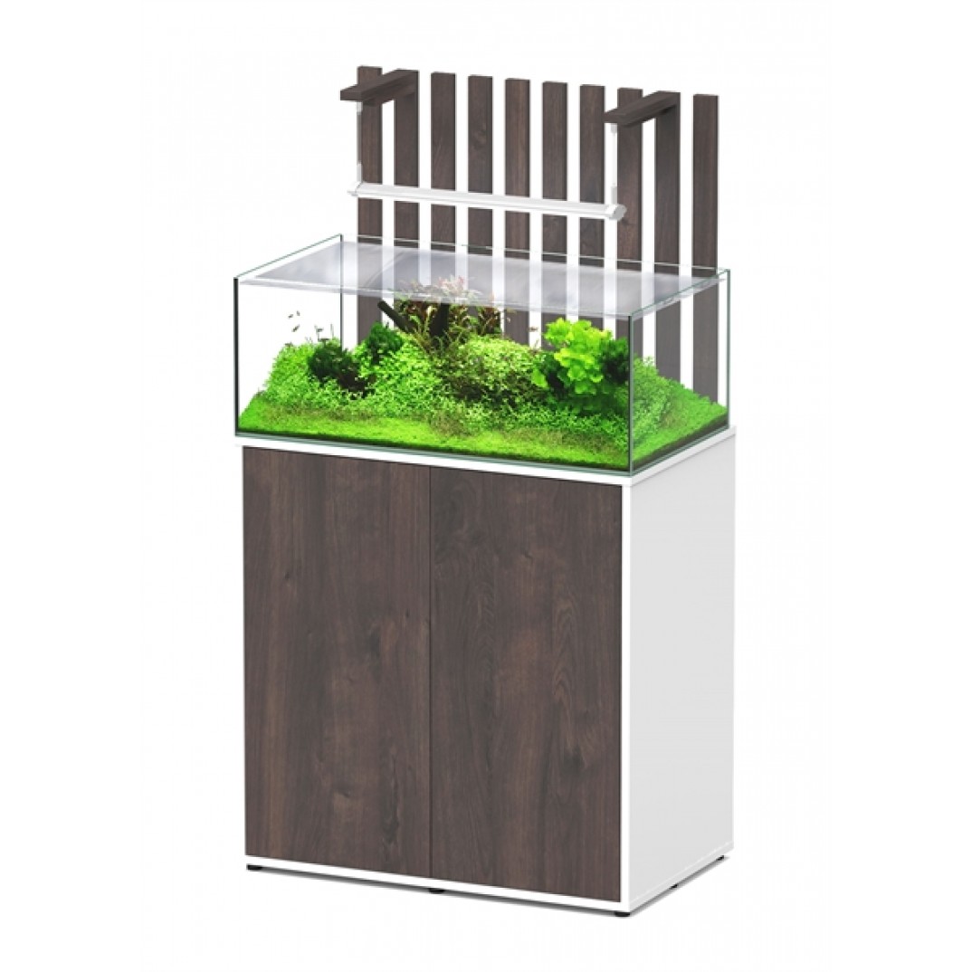 Aquatlantis Shallow 80 Wit & donkerbruin