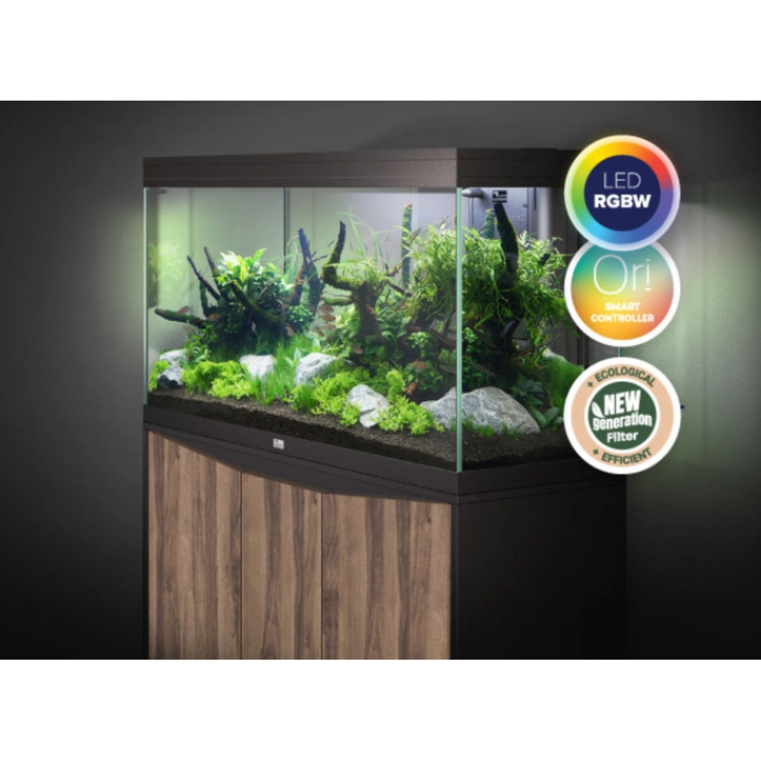 Aquatlantis Splendid 60 Ultra Biobox Zwart