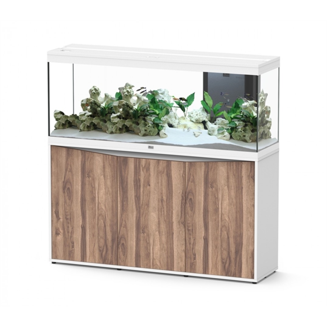 Aquatlantis Splendid 150 Ultra Biobox Wit & Donker Noten