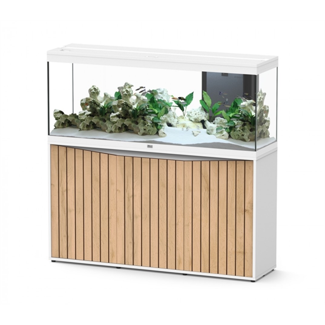 Aquatlantis Splendid 150 Ultra Biobox Wit & Licht Noten