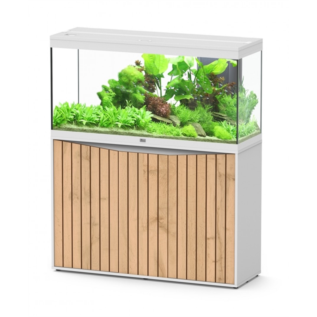 Aquatlantis Splendid 120 Ultra Biobox Wit & Licht Noten