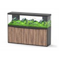 Aquatlantis Splendid 200 Ultra Biobox Zwart & Donker Noten