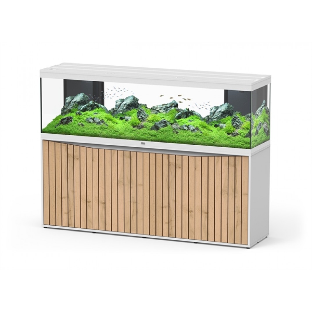 Aquatlantis Splendid 200 Ultra Biobox Wit & Licht Noten