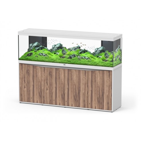 Aquatlantis Splendid 200 Ultra Biobox Wit & Donker Noten