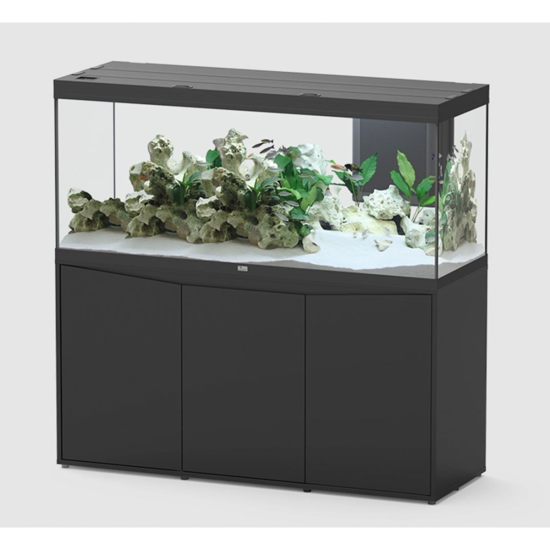Aquatlantis Splendid 150x50 Ultra Zwart