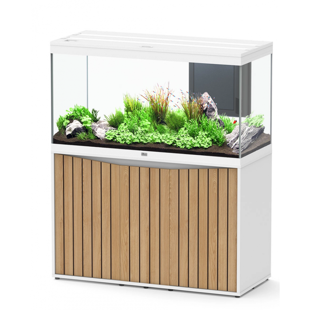 Aquatlantis Splendid 120x50 Ultra Wit & Licht Noten