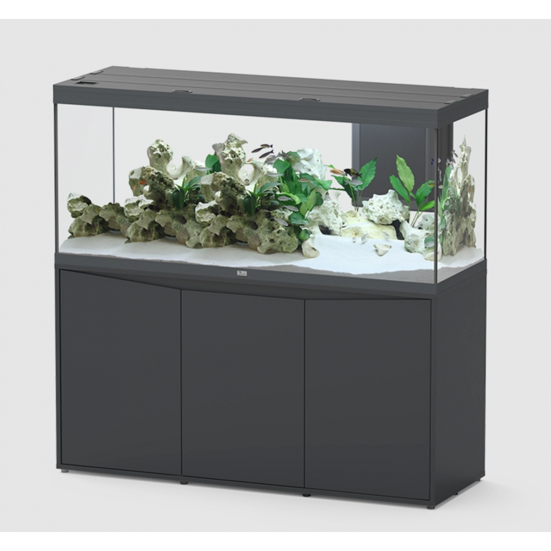 Aquatlantis Splendid 150x50 Ultra Anthraciet