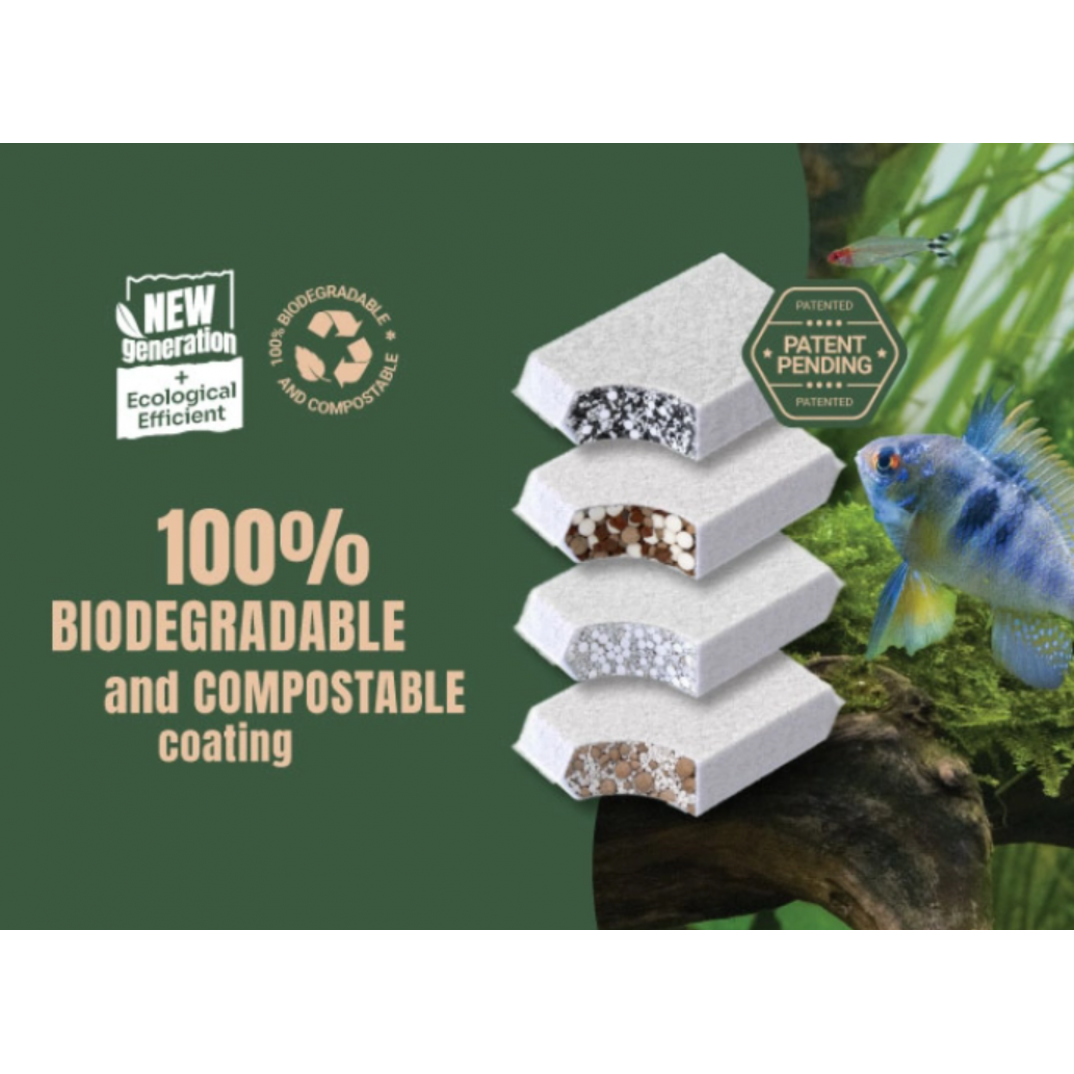 Aquatlantis Splendid 60 Ultra Biobox Zwart