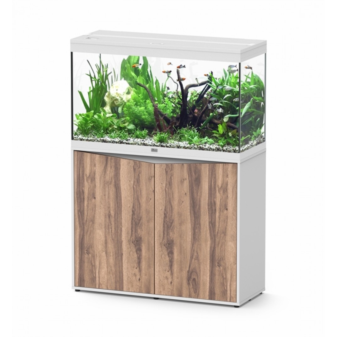 Aquatlantis Splendid 100 Ultra Biobox Wit & Donker Noten