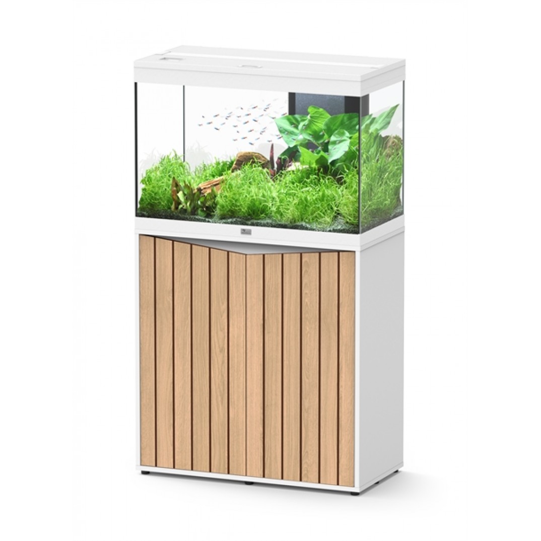 Aquatlantis Splendid 80 Ultra Biobox Wit & Licht Noten