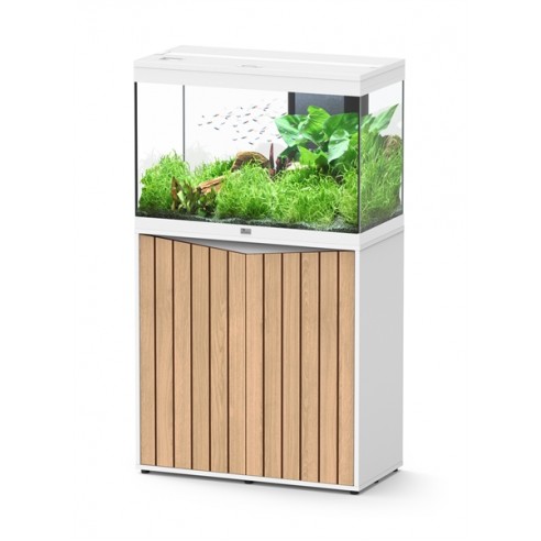 Aquatlantis Splendid 80 Ultra Biobox Wit & Licht Noten