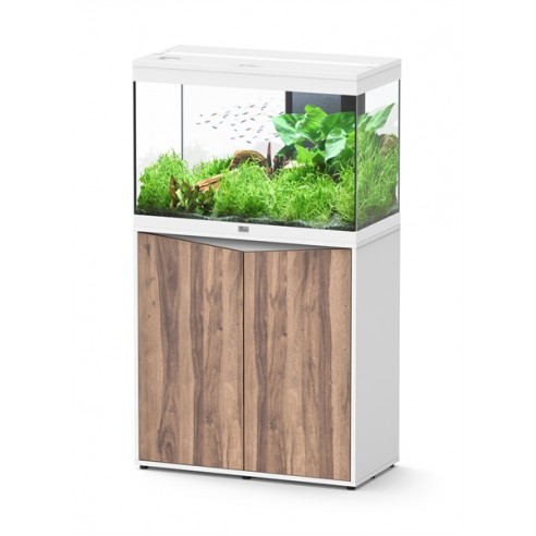 Aquatlantis Splendid 80 Ultra Biobox Wit & Donker Noten