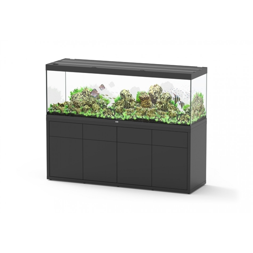 Aquatlantis Sublime Ultra Pro 200x60 Zwart