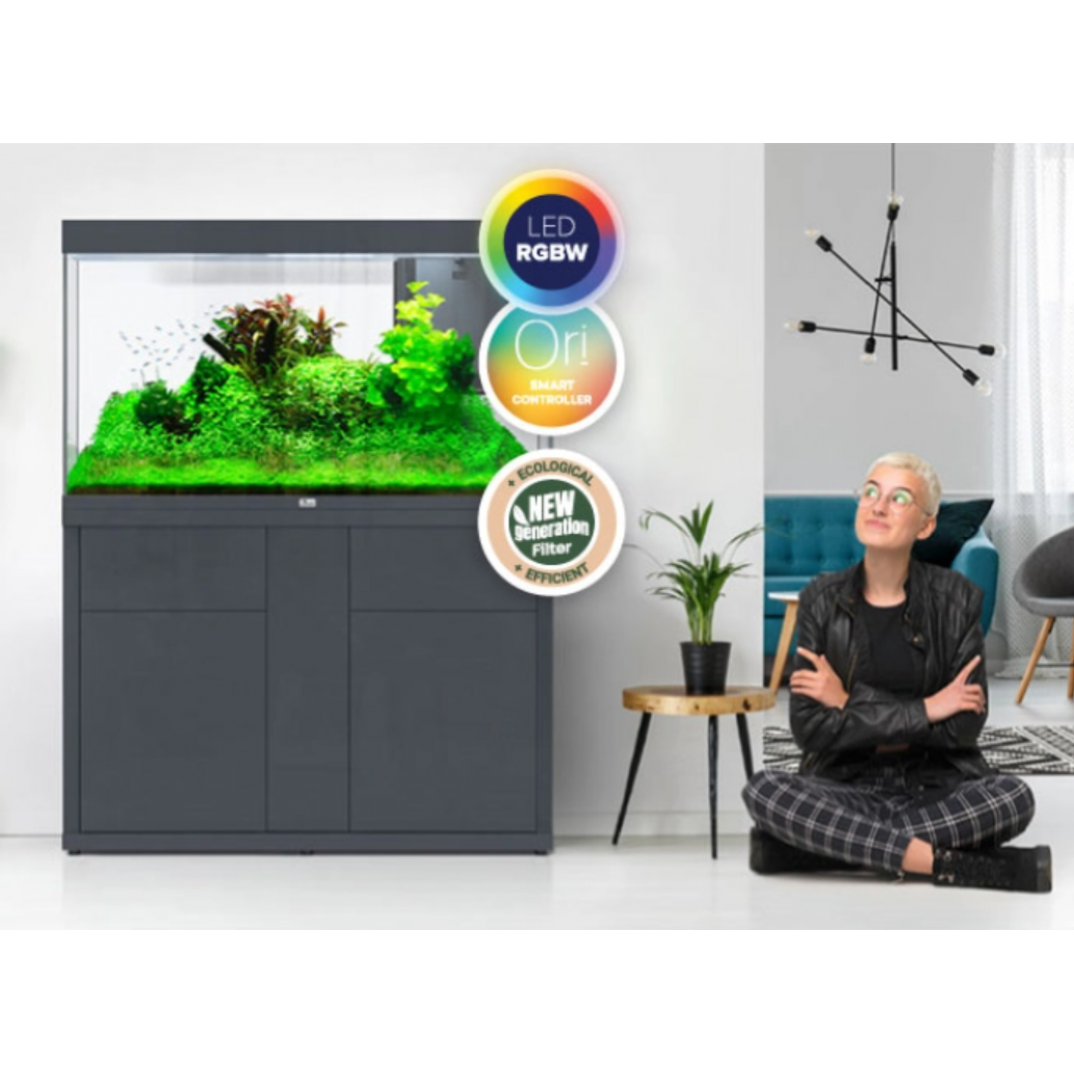 Aquatlantis Sublime Ultra Pro 150x50 Anthraciet