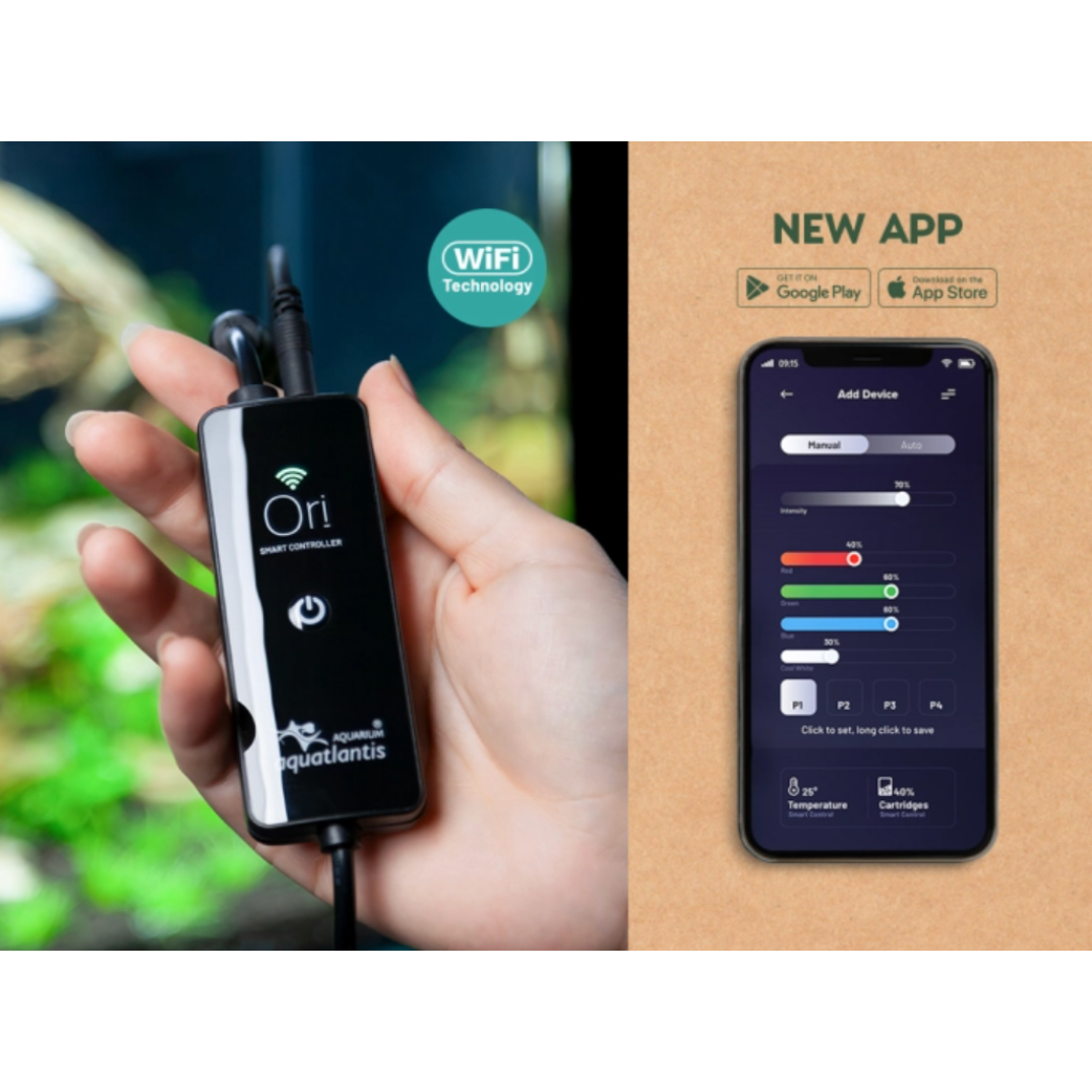 Aquatlantis Sublime Ultra Pro 150x50 Anthraciet