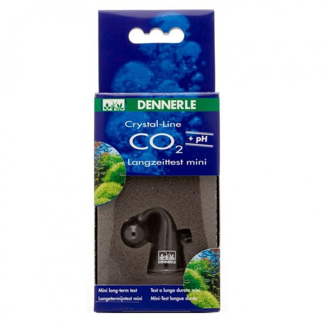 Dennerle Crystal CO2 lange termijntest mini