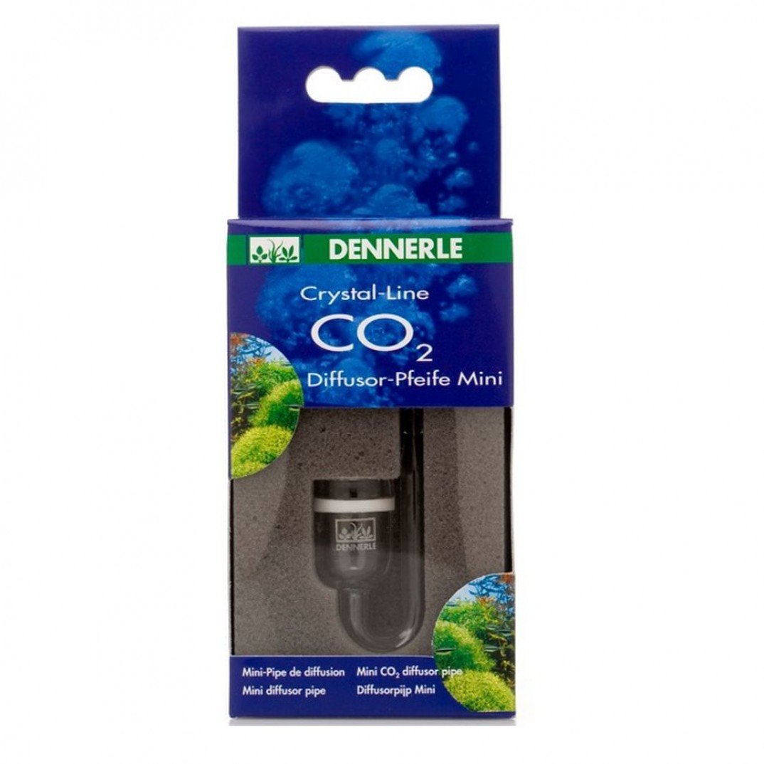 Dennerle Crystal L CO2 diffusorpijp mini