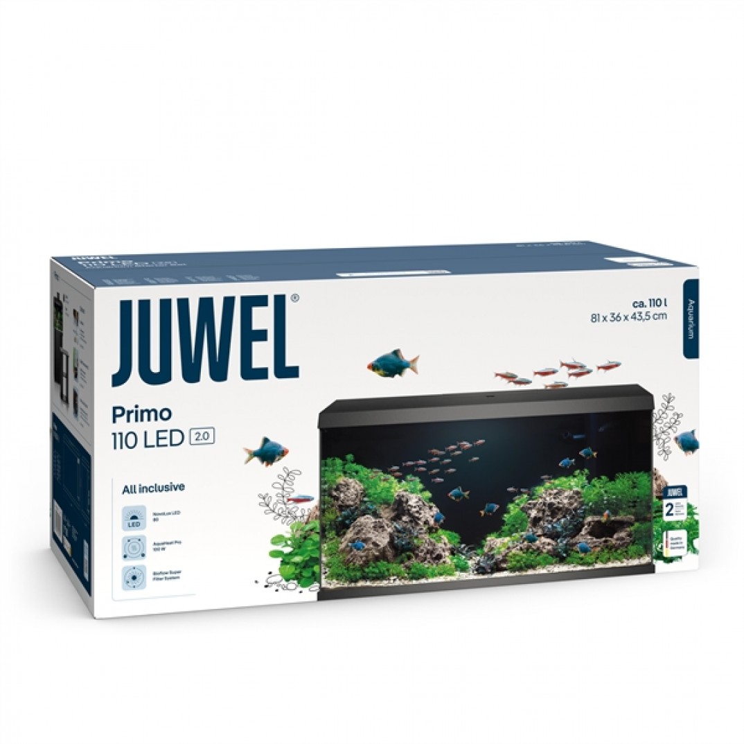 Juwel Aquarium Primo 110 2.0 Zwart