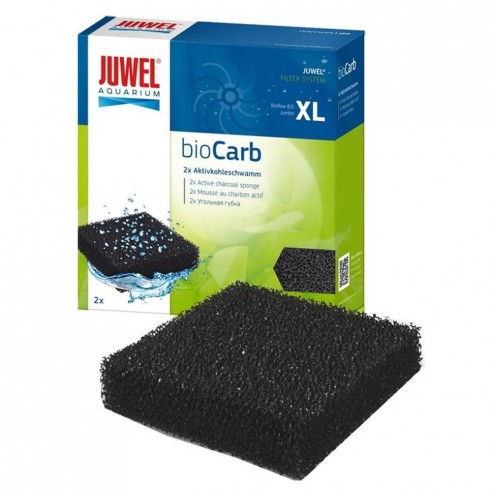 Juwel carbon koolspons XL Juwel carbon koolspons XL