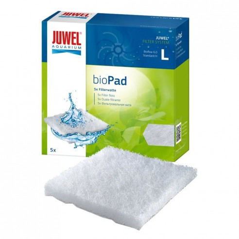 Juwel biopad filter watten L Juwel biopad filter watten L