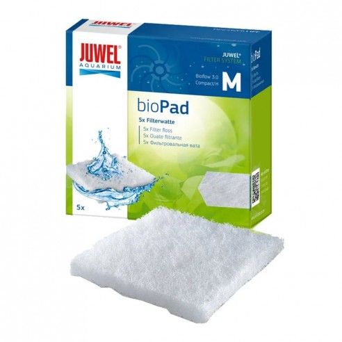 Juwel biopad filter watten M Juwel biopad filter watten M