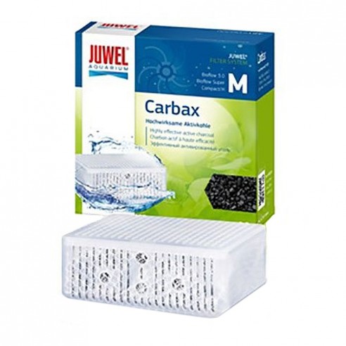 Juwel carbax hoog actief kool M Juwel carbax hoog actief kool M