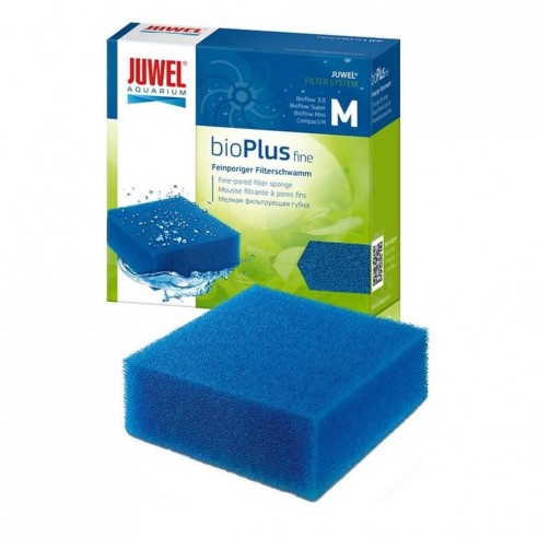 Juwel filterspons bioflow fijn M Juwel filterspons bioflow fijn M