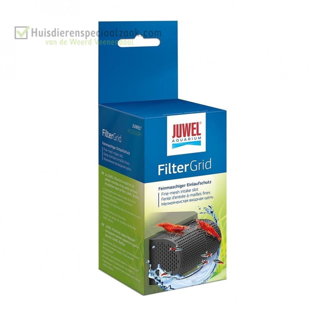 Juwel filtergrid bioflowfilter