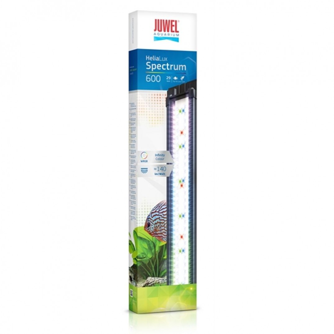 Juwel HeliaLux Spectrum 600 voor lido 120 aquarium