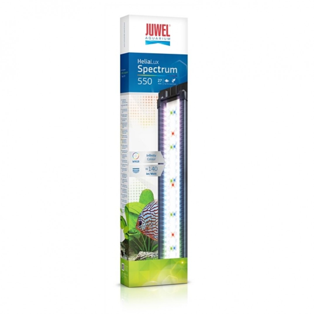 Juwel HeliaLux Spectrum 550 voor Trigon 350 aquarium