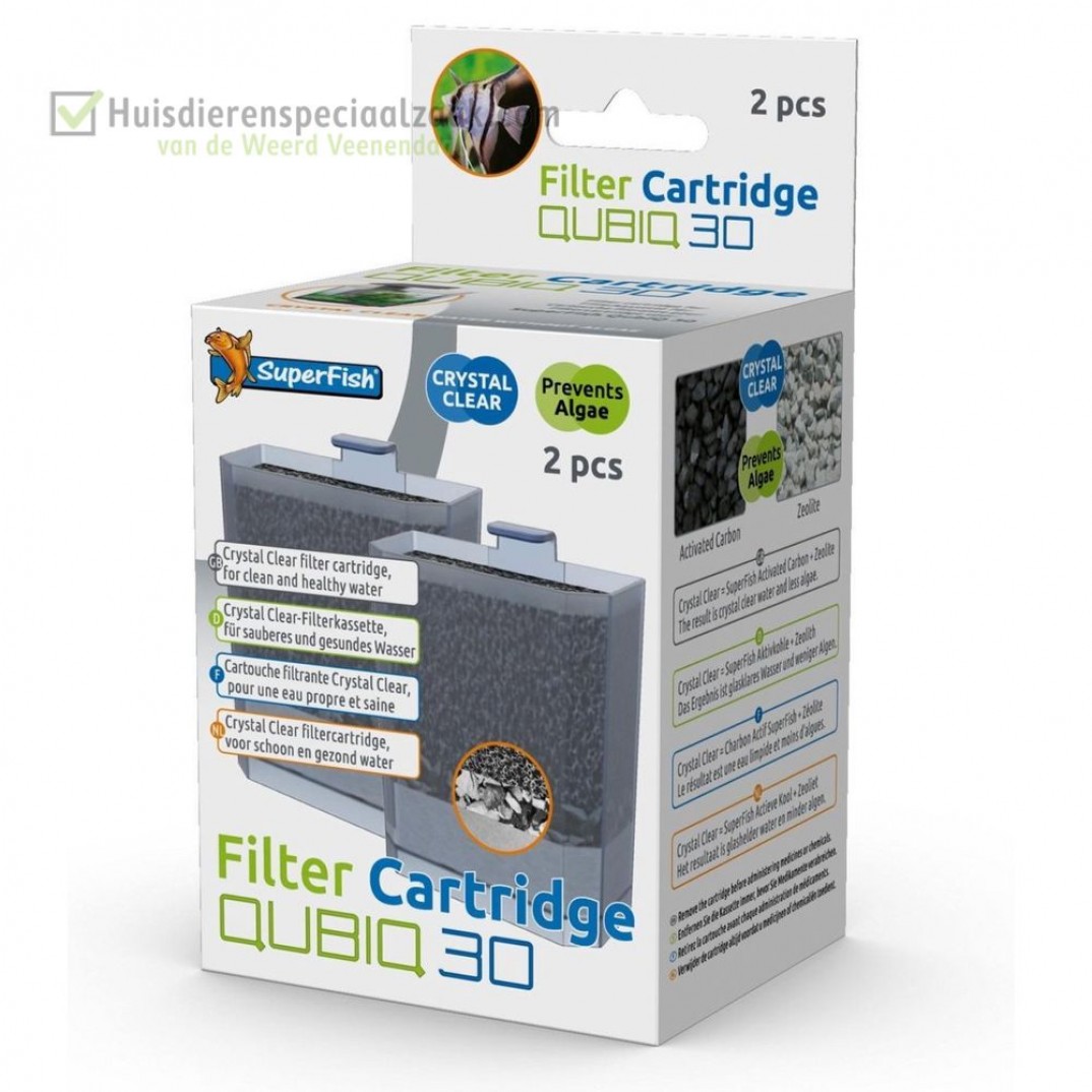 Qubiq 30 Filter Cartridge