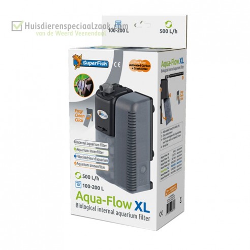 Superfish Aqua-flow XL