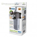 Superfish aquarium filter, Aqua-flow 400, 800 liter per uur, binnen filter
