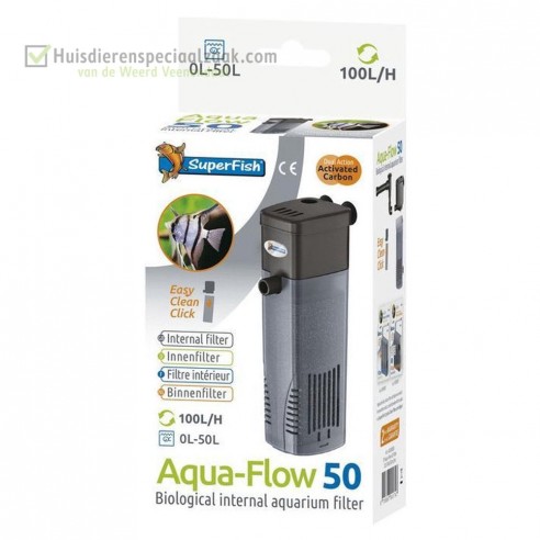 Superfish Aqua-flow 50