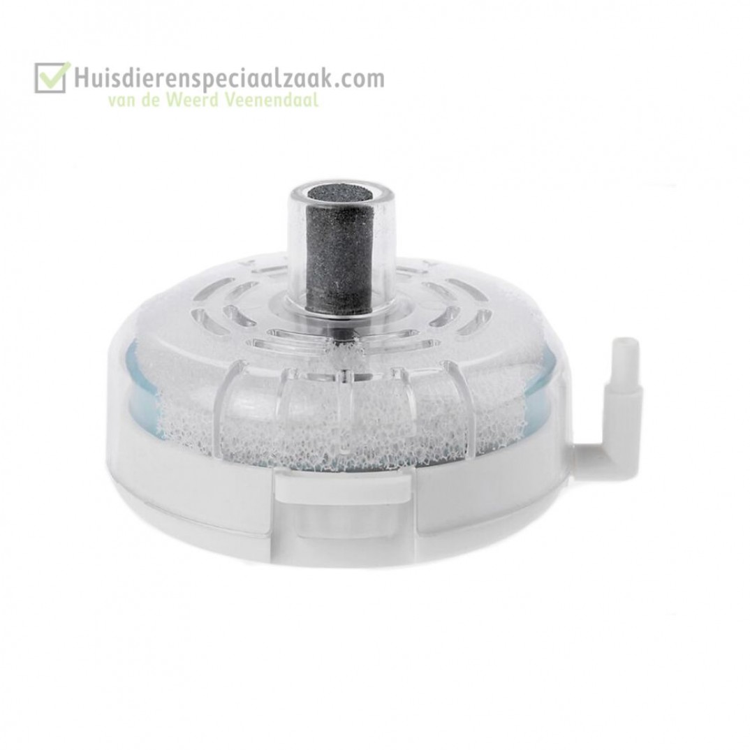 Superfish Air disk, lucht filter voor aquarium