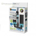 Superfish Bio-lucht filter, lucht filter voor aquarium, maat S