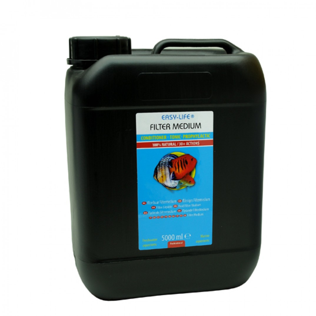 Easy life filtermedium 5000ml