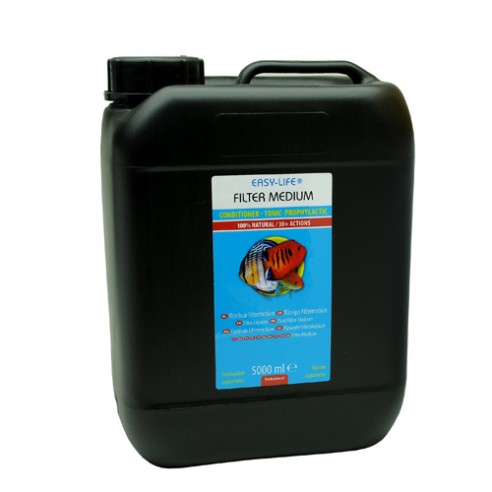 Easy-life filtermedium 5000ml Easy-life filtermedium 5000ml