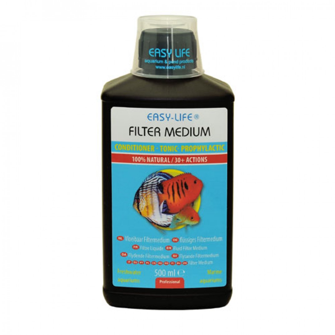 Easy life filtermedium 500ml