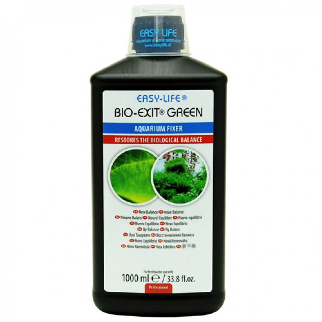 Easy life Bio exit Blue 1000ml