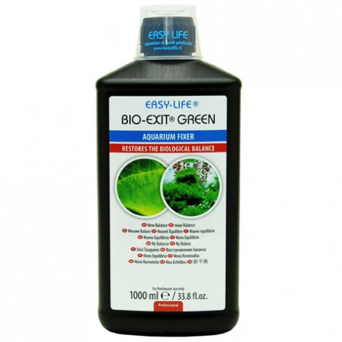 Easy life Bio exit Blue 1000ml Easy life Bio exit Blue 1000ml