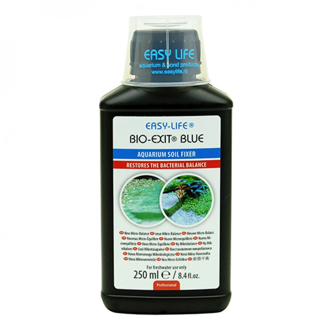 Easy life Bio exit Blue 250ml