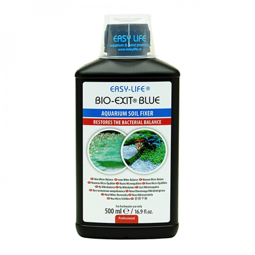 Easy life Bio exit Blue 500ml