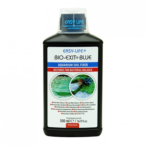Easy life Bio exit Blue 500ml Easy life Bio exit Blue 500ml