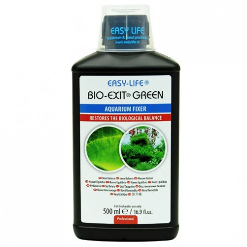 Easy life Bio exit Green 500ml Easy life Bio exit Green 500ml