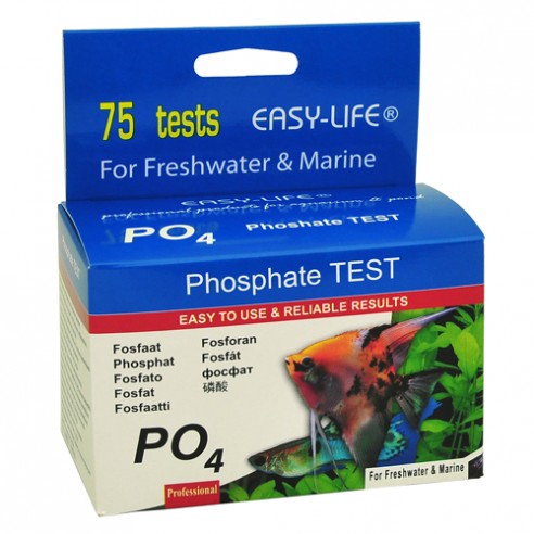Easy life fosfaat watertest Easy life fosfaat watertest